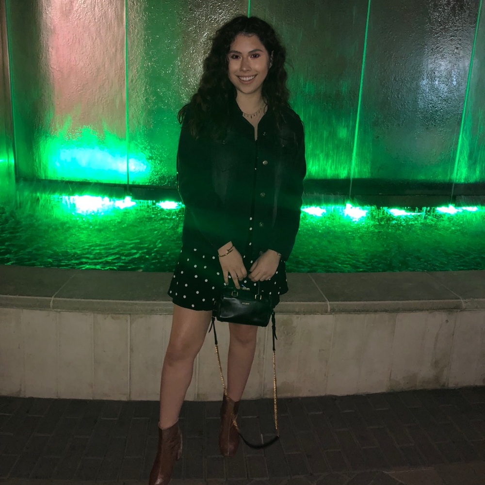 Meet your Posher, Michelle